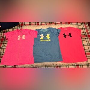 Under armor shirts